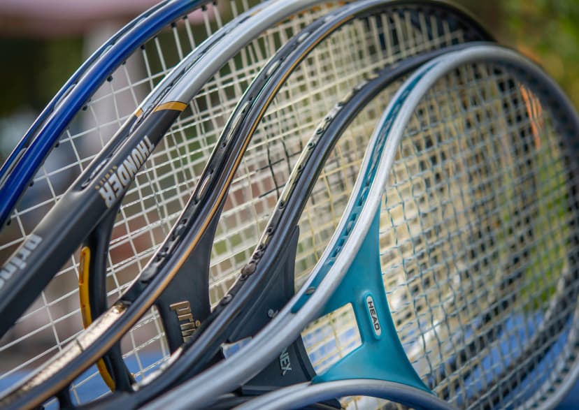 Racquets